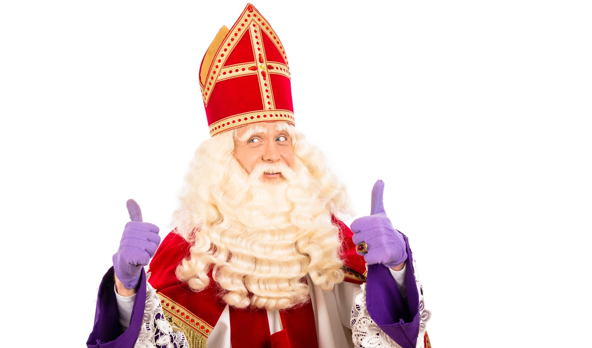 Verleende evenementenvergunning Sinterklaasintocht Enkhuizen 16 november 2024