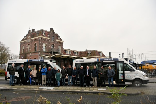 CDA Noord-Holland wil volwaardige buslijn tijdens spits als vervanging buurtbus Wase