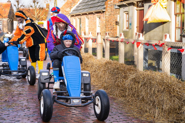 Buitenmuseum wordt waar Pietenparadijs