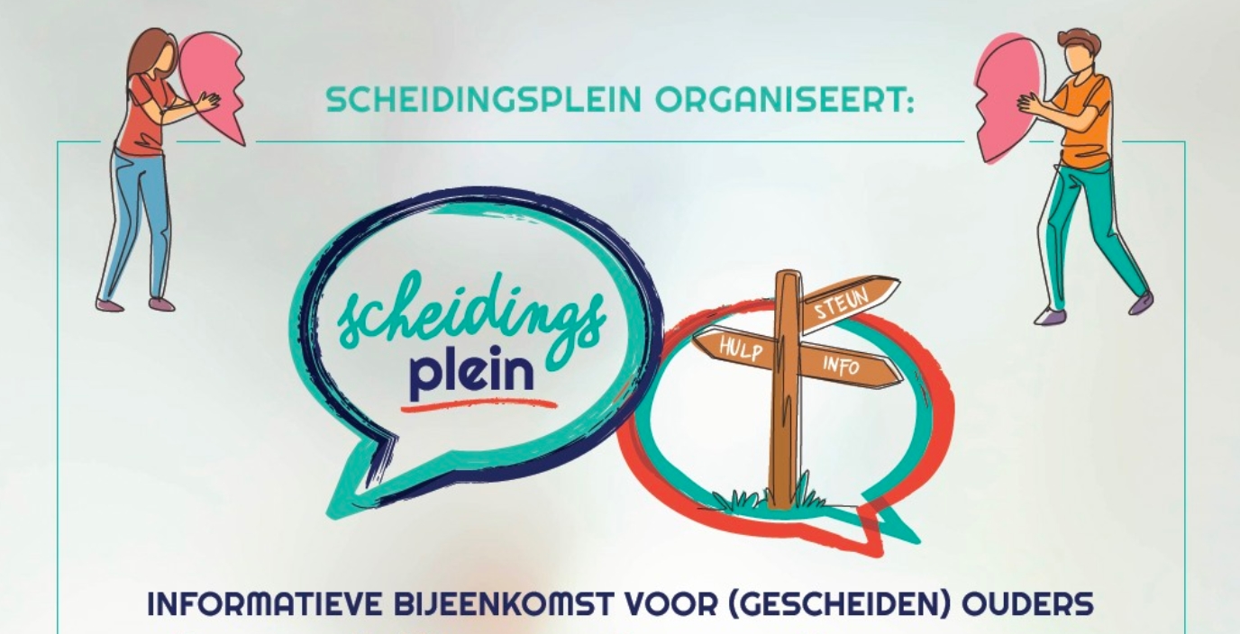 Twee jongeren hun persoonlijke verhaal over hun ervaring met gescheiden ouders tijdens Webinar