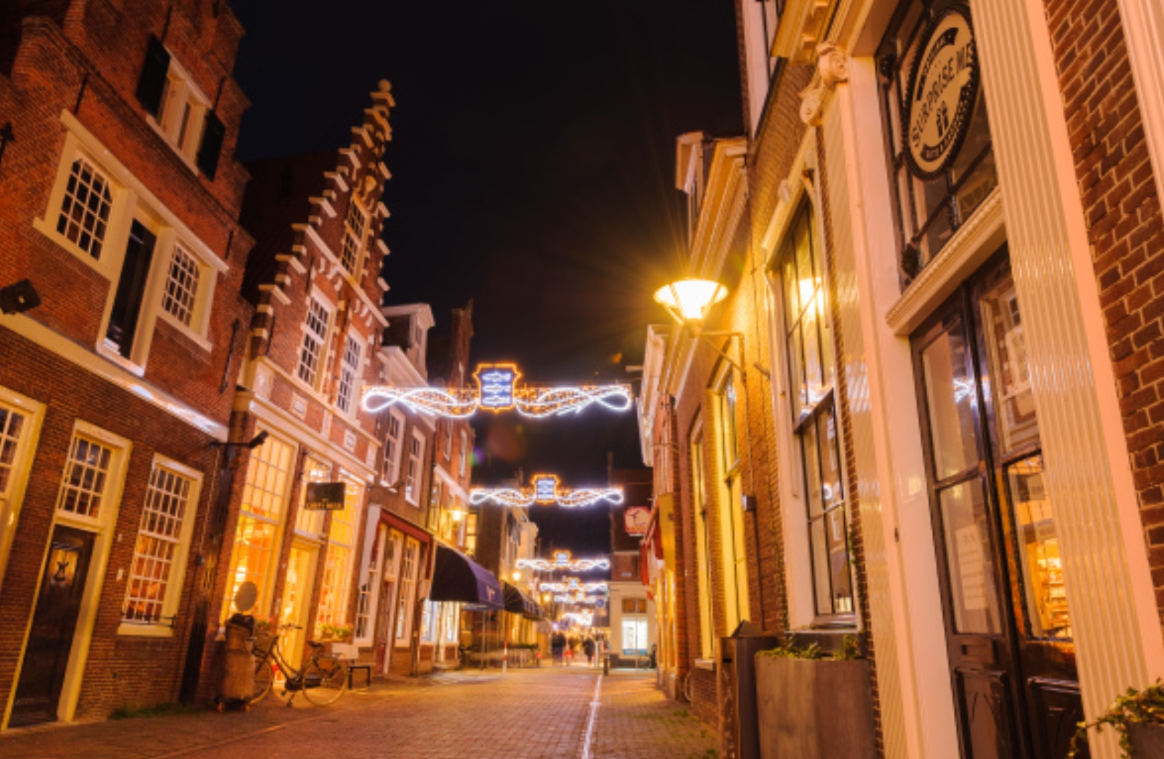 Betoverend Enkhuizen in het licht: samen stralen tijdens Zuiderzeelicht