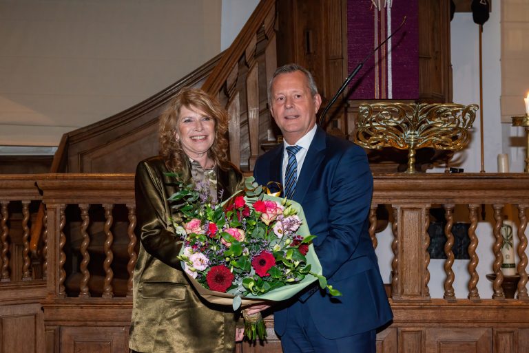 We hebben een nieuwe burgemeester! 